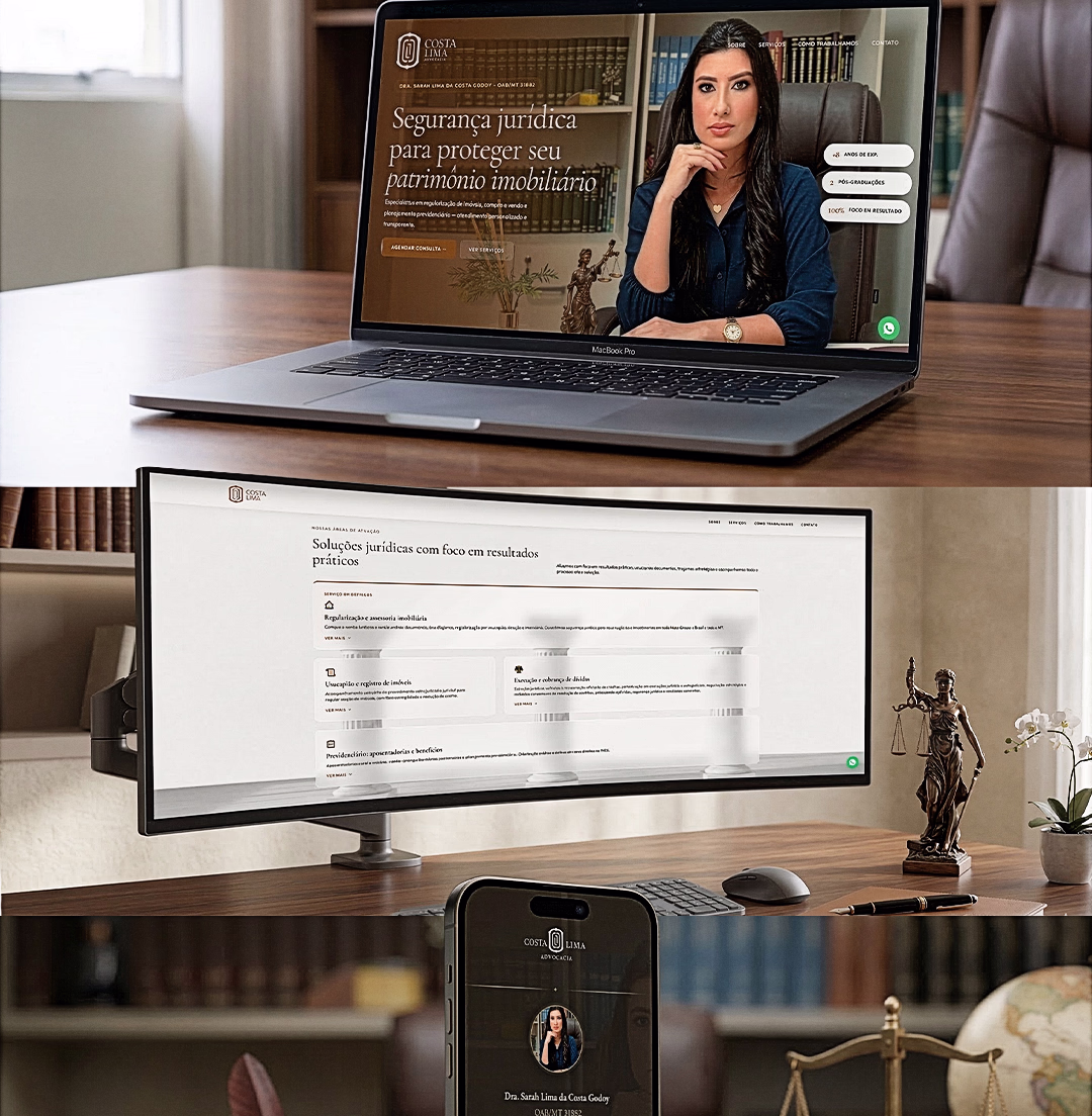 Identidade Visual Completa